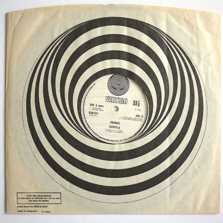 CATAPILLA - Changes - Image 9