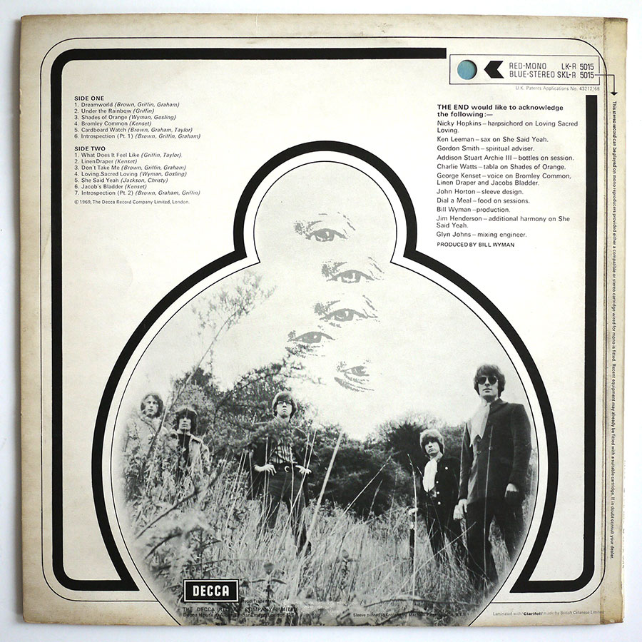 THE END - Introspection - Image 2