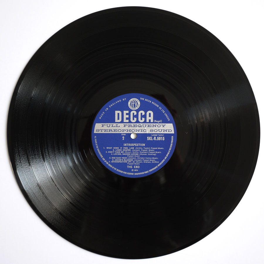 THE END - Introspection - Image 8