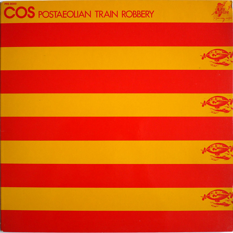 COS - Postaeolian Train Robbery