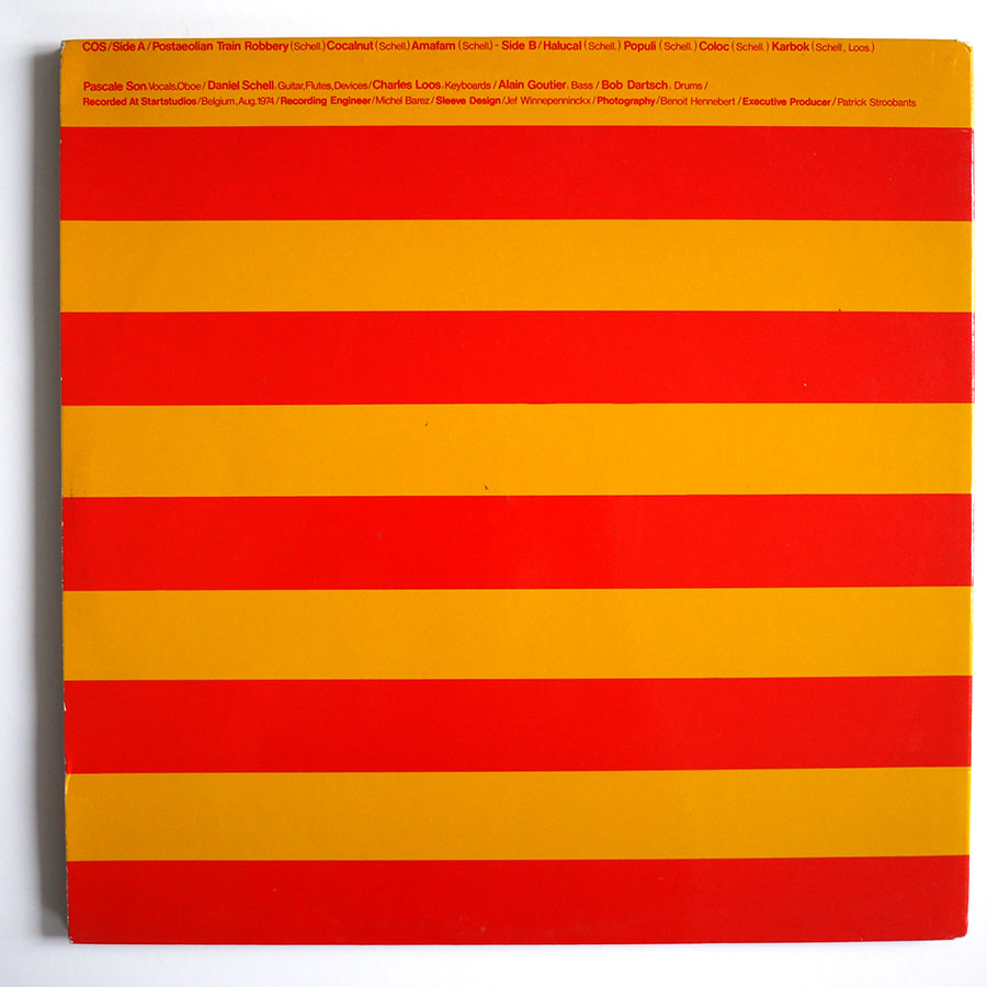 COS - Postaeolian Train Robbery - Image 2