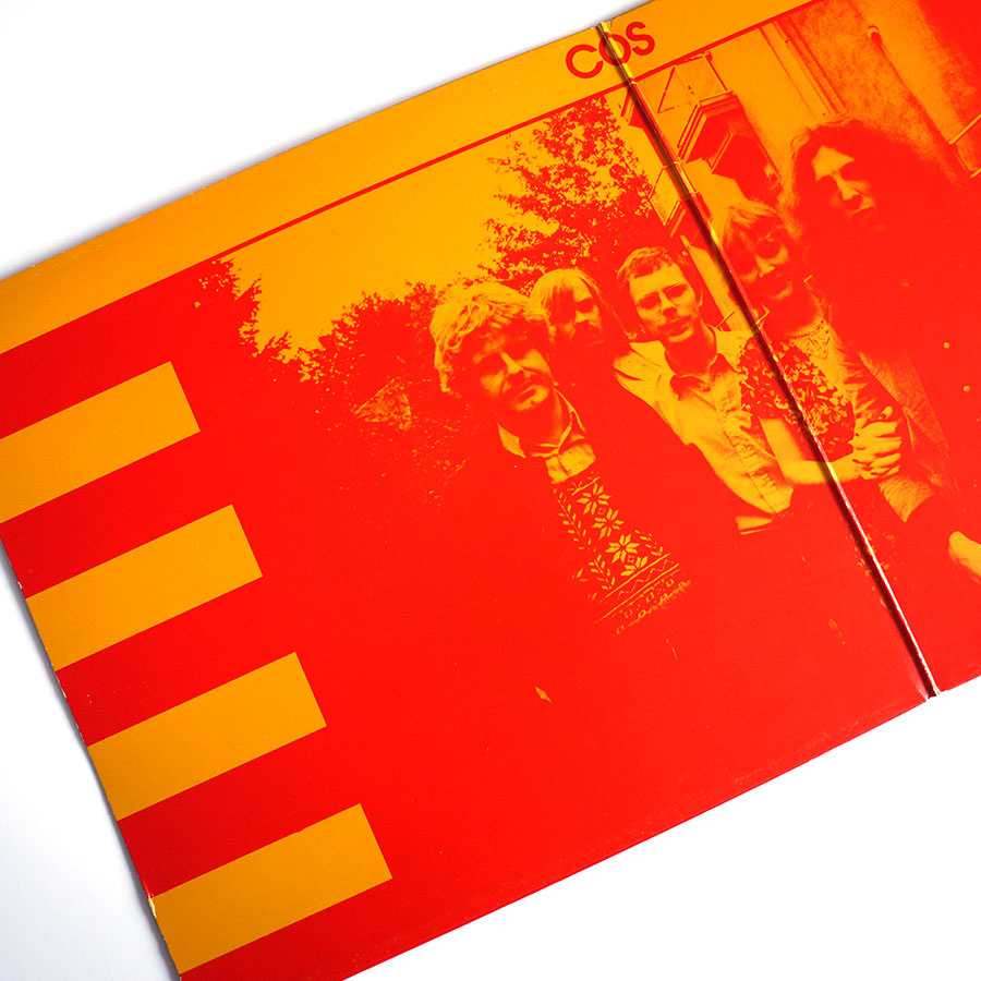 COS - Postaeolian Train Robbery - Image 3