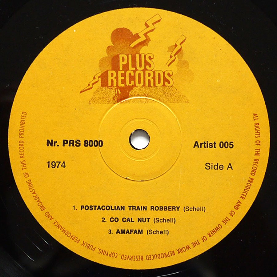 COS - Postaeolian Train Robbery - Image 10