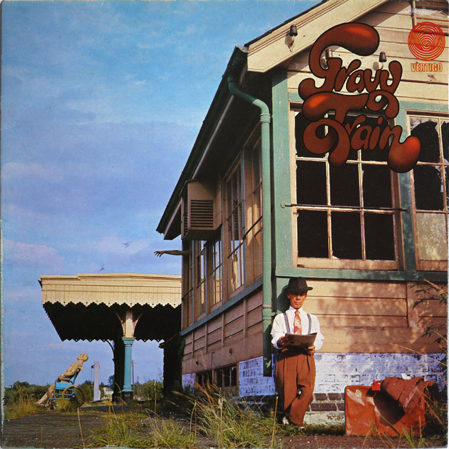 GRAVY TRAIN - Gravy Train