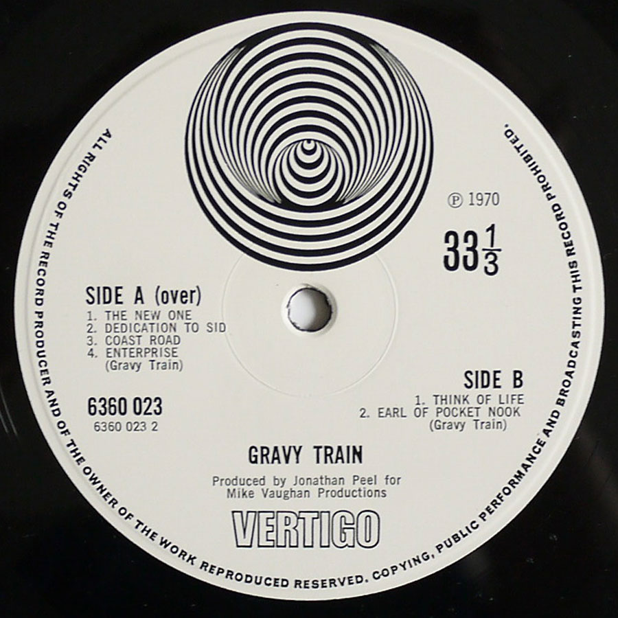 GRAVY TRAIN - Gravy Train - Image 10