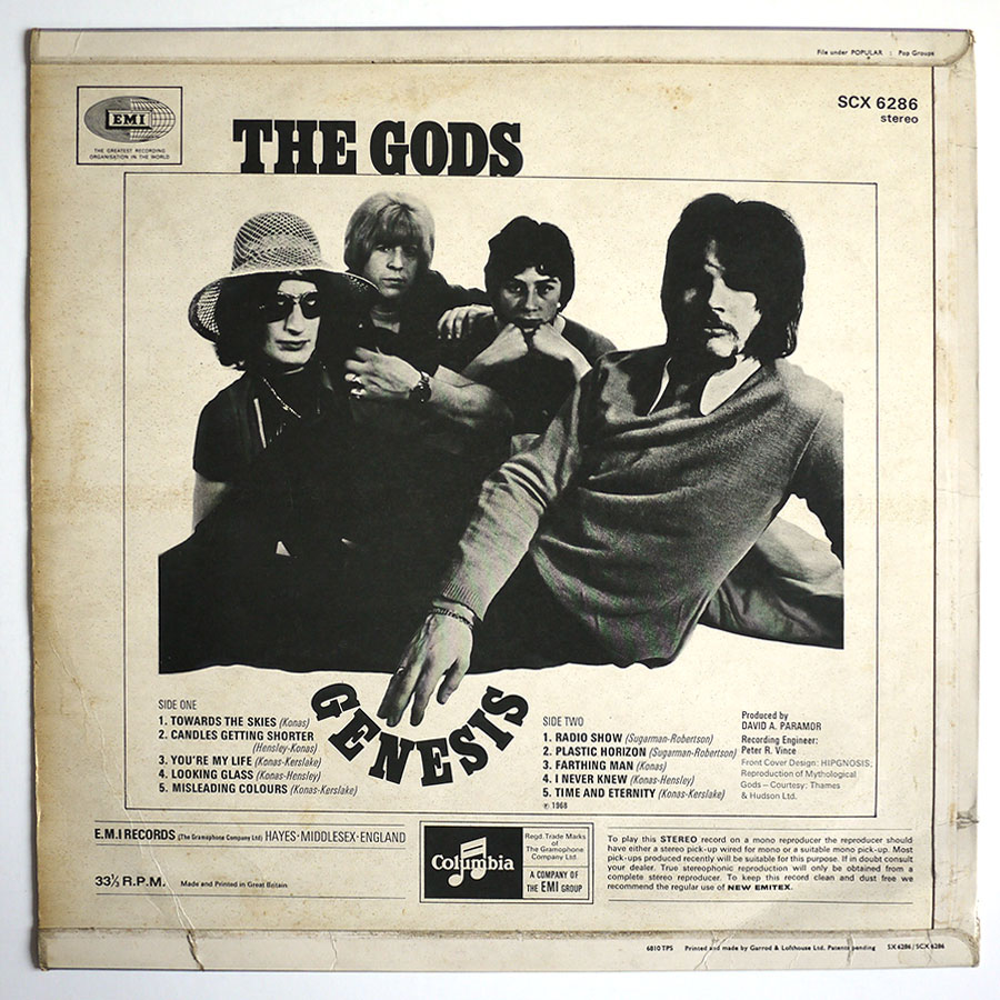 GODS - Genesis - Image 2