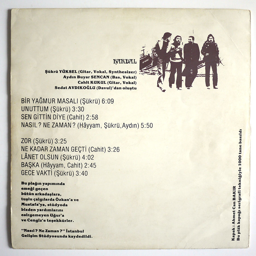 HARDAL - Nasıl? Ne Zaman? - Image 4