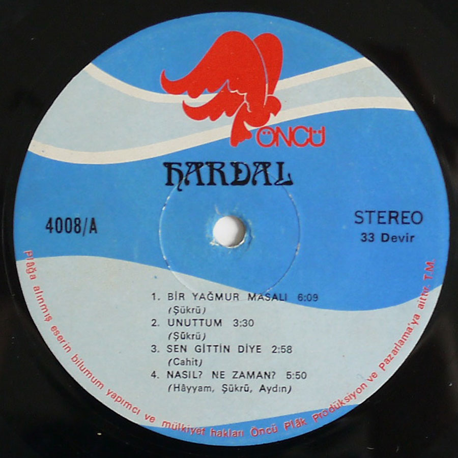 HARDAL - Nasıl? Ne Zaman? - Image 7