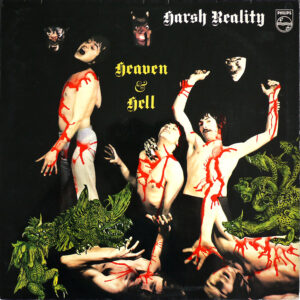 HARSH REALITY - Heaven And Hell