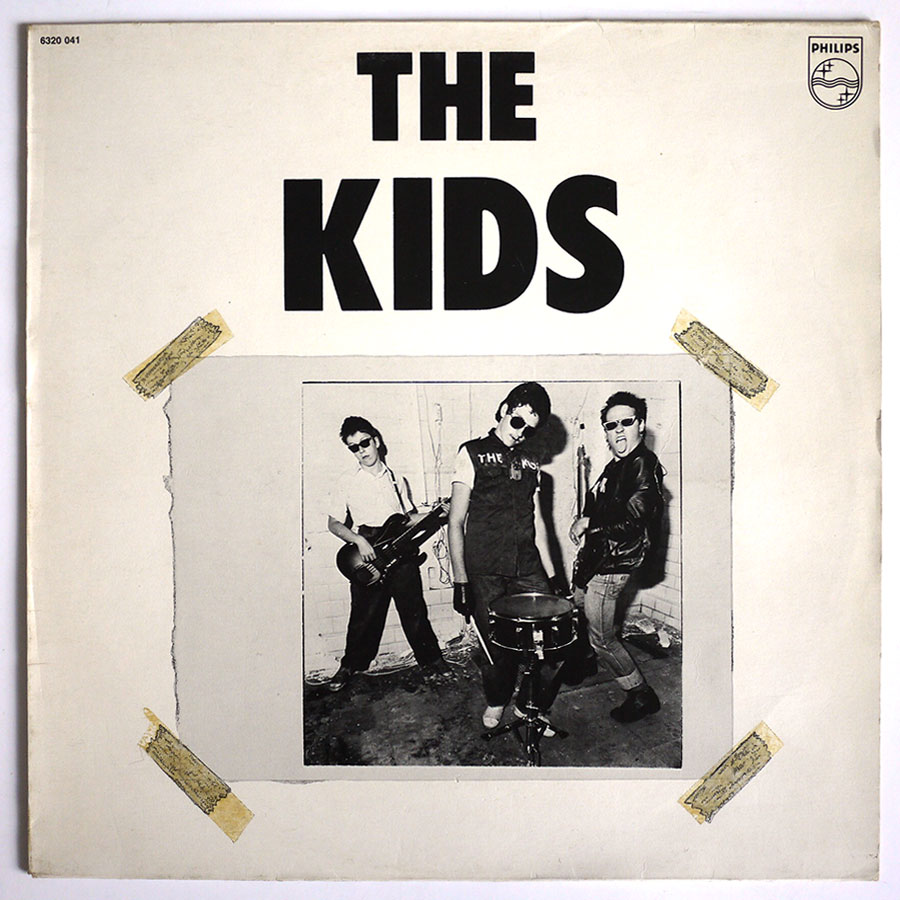 THE KIDS - The Kids - Image 2