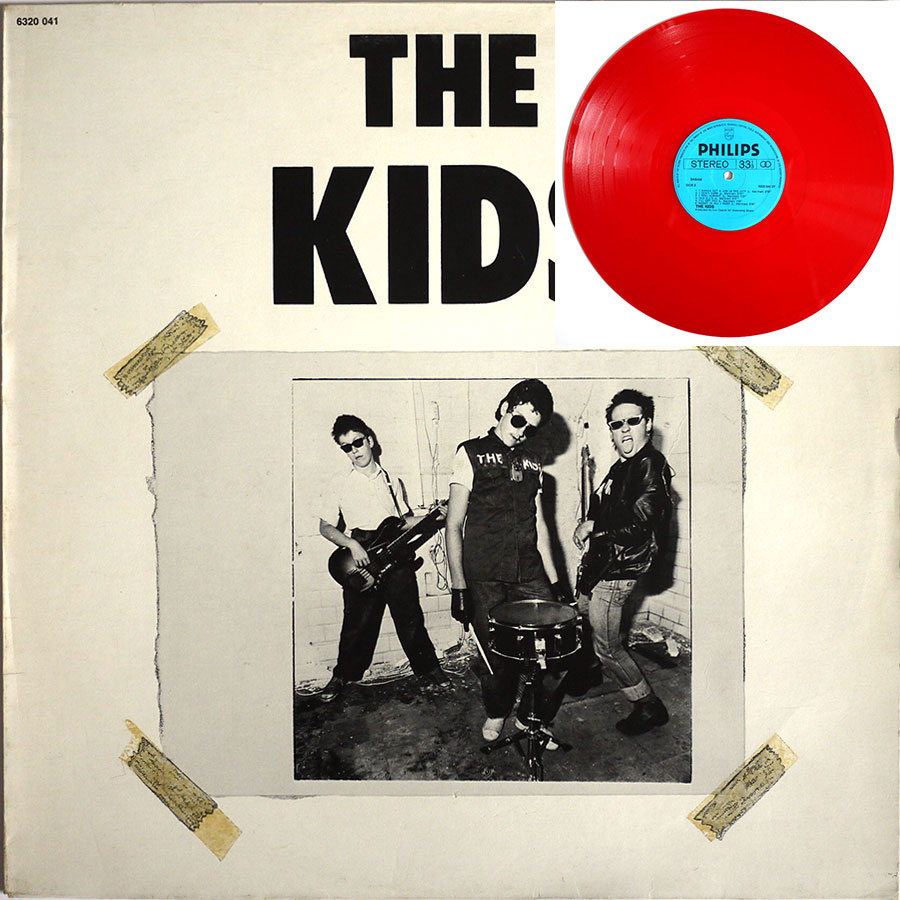 THE KIDS - The Kids