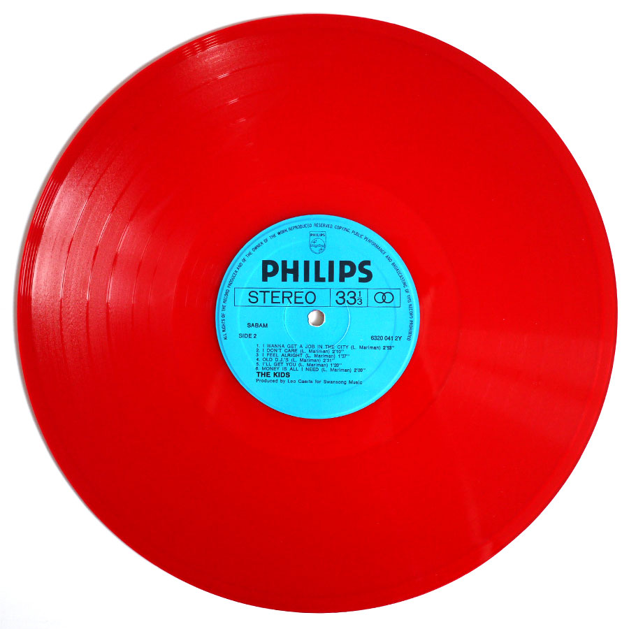 THE KIDS - The Kids - Image 7