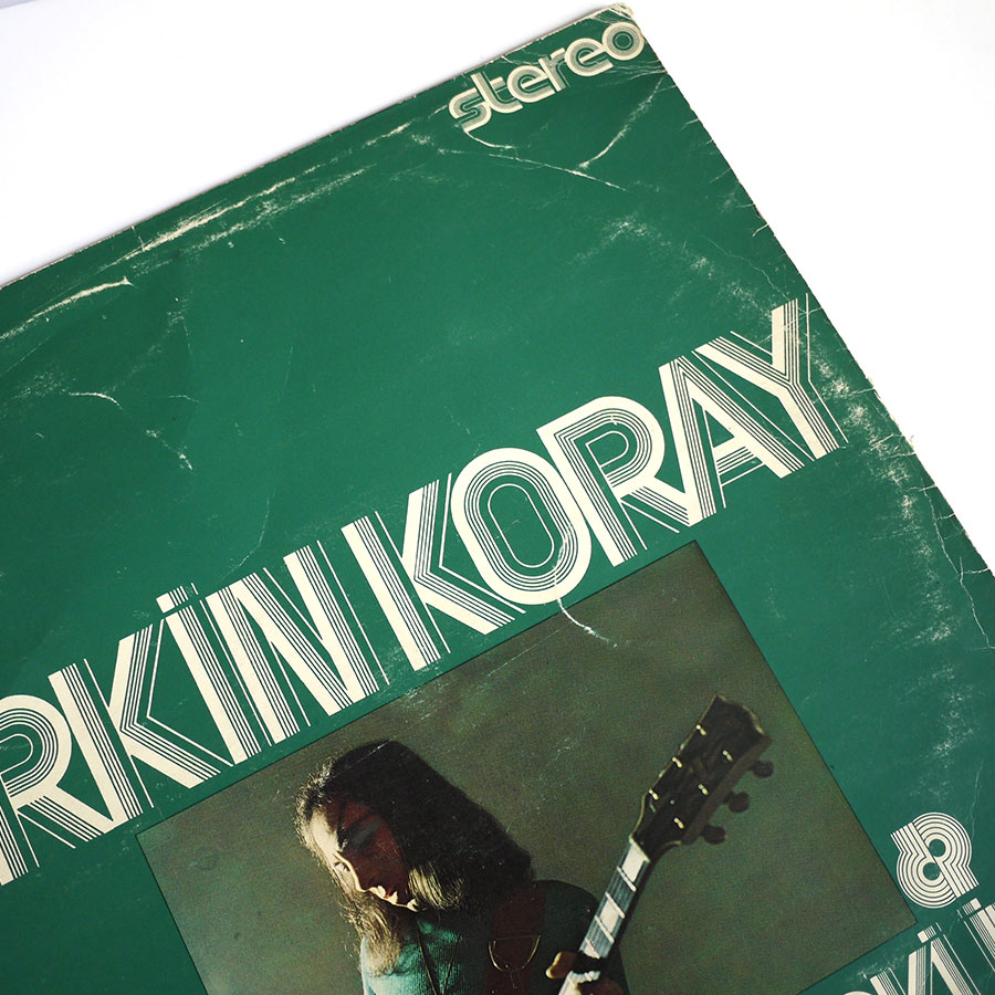 ERKIN KORAY - Elektronik Türküler - Image 3