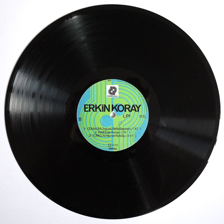 ERKIN KORAY - Elektronik Türküler - Image 10