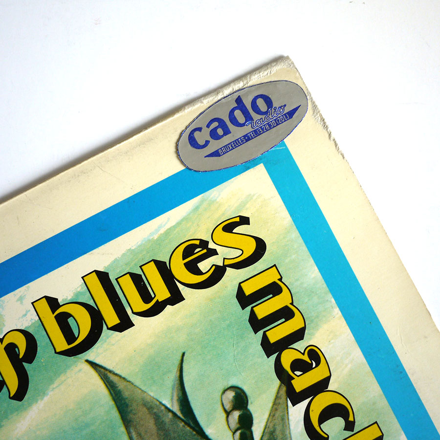 LAGGER BLUES MACHINE - Lagger Blues Machine - Image 2