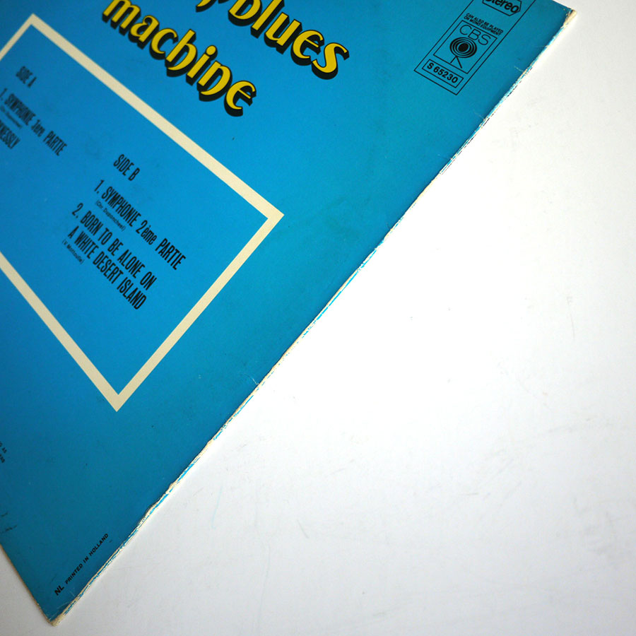 LAGGER BLUES MACHINE - Lagger Blues Machine - Image 5