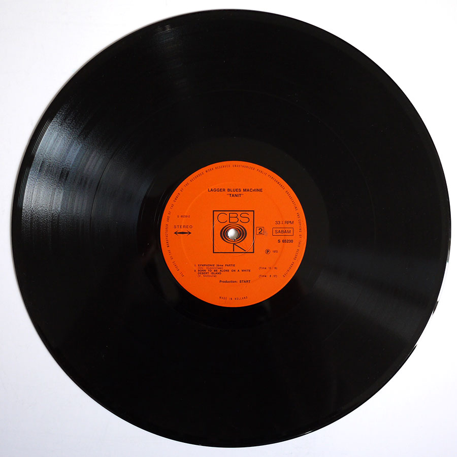 LAGGER BLUES MACHINE - Lagger Blues Machine - Image 10