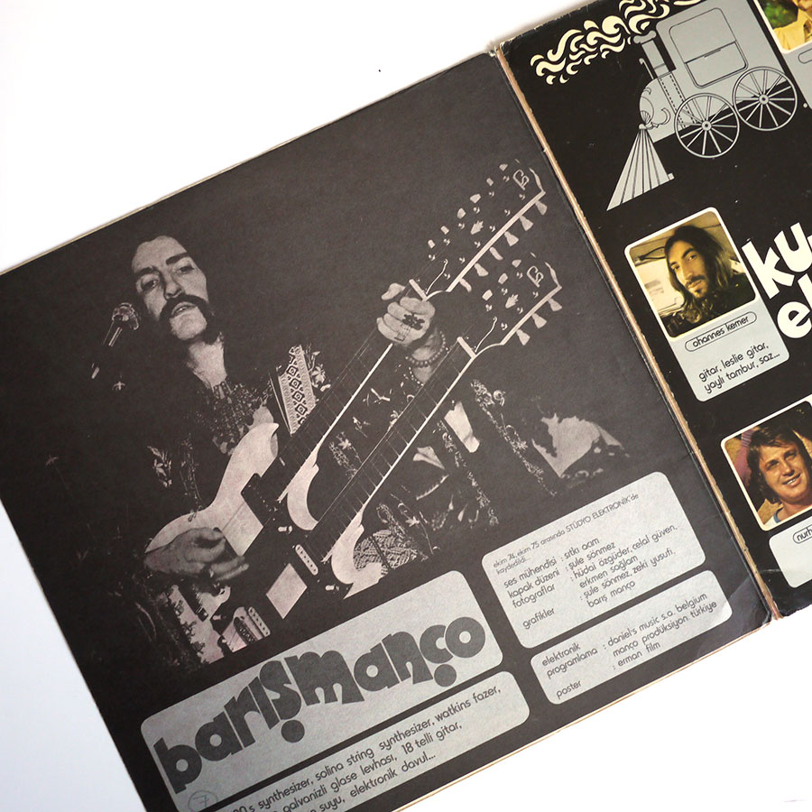 BARIS MANCO - 2023 - Image 6