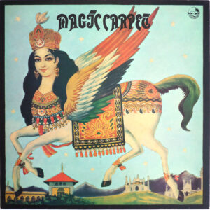 MAGIC CARPET - Magic Carpet