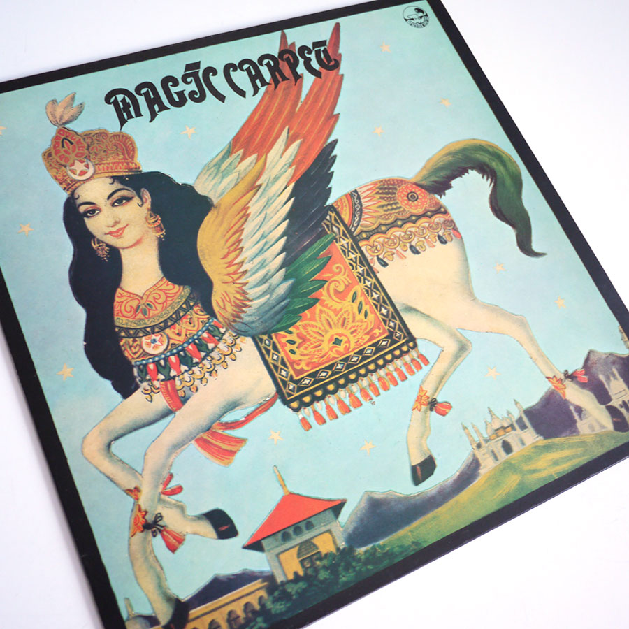 MAGIC CARPET - Magic Carpet - Image 3