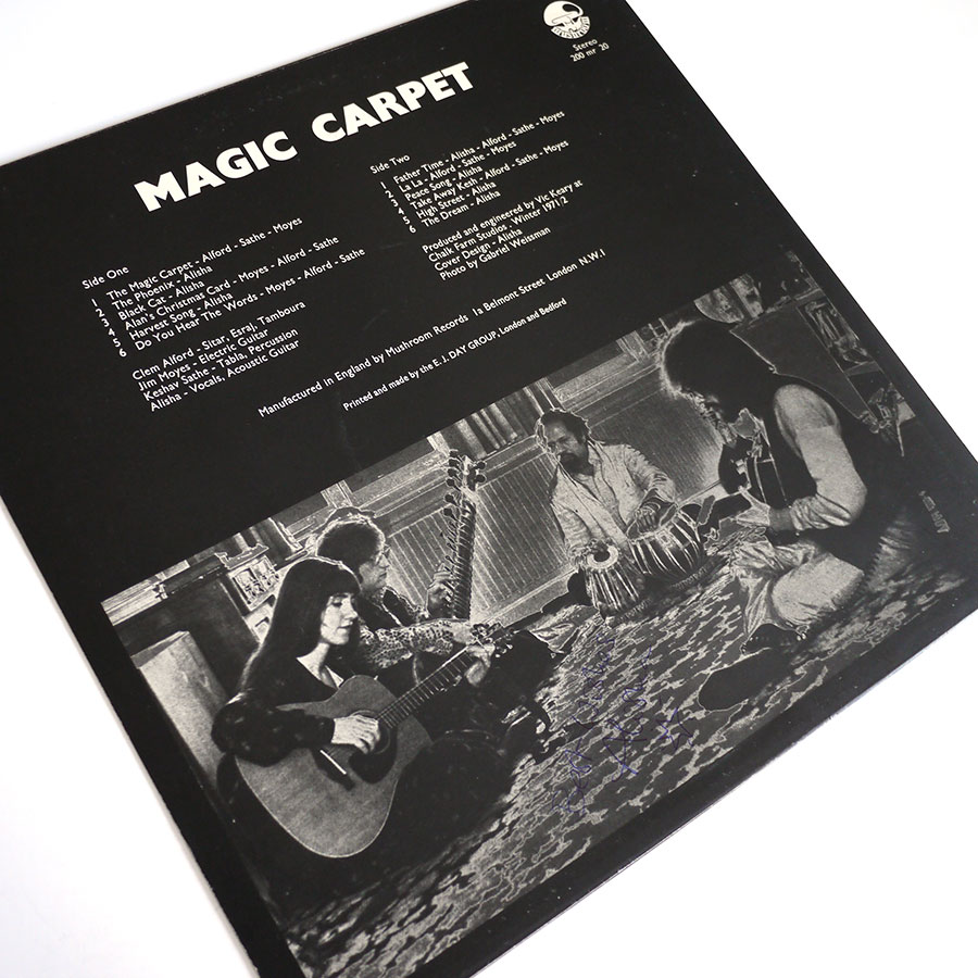 MAGIC CARPET - Magic Carpet - Image 4