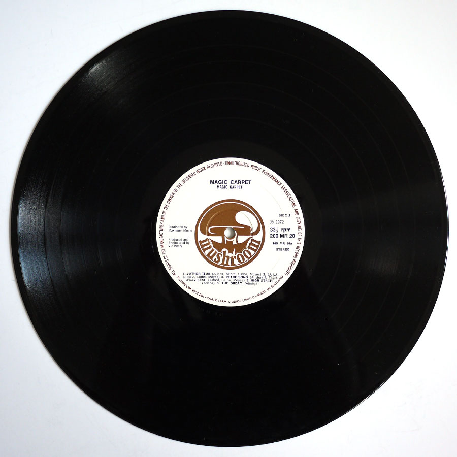 MAGIC CARPET - Magic Carpet - Image 6