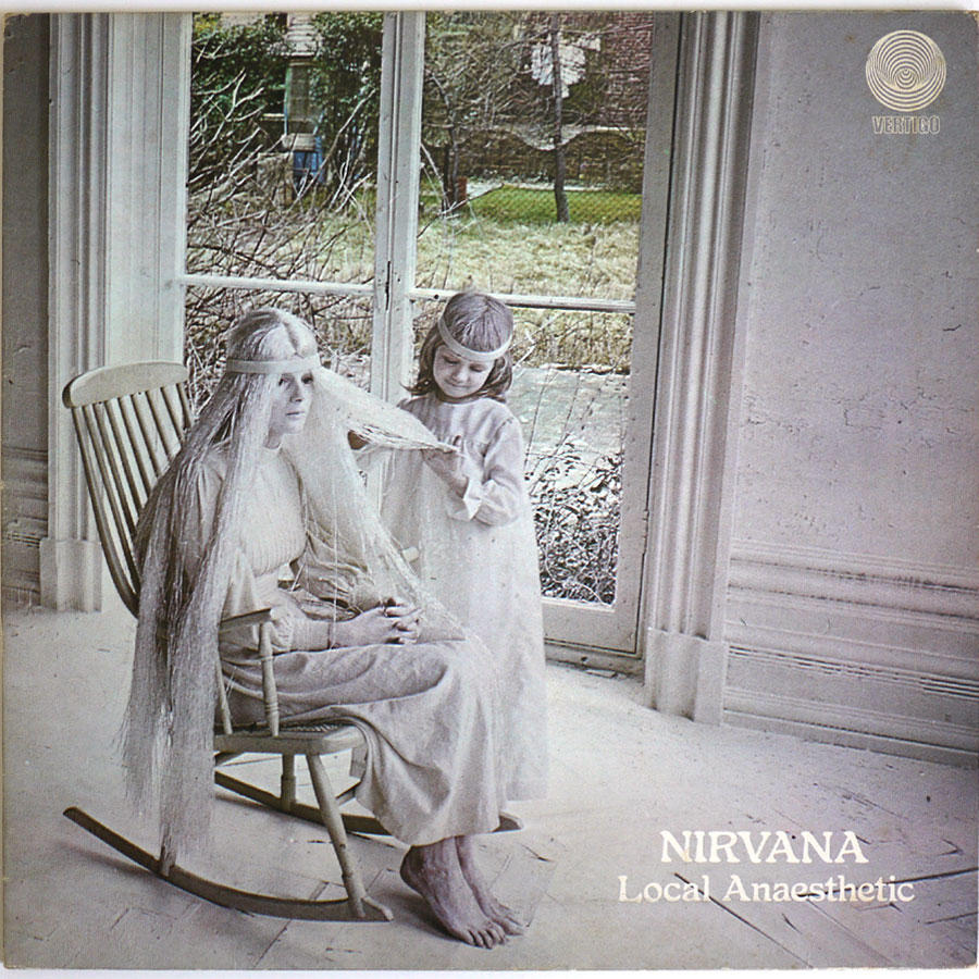 NIRVANA - Local Anaesthetic