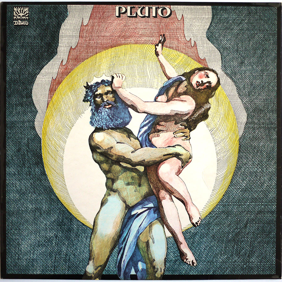 PLUTO - Pluto