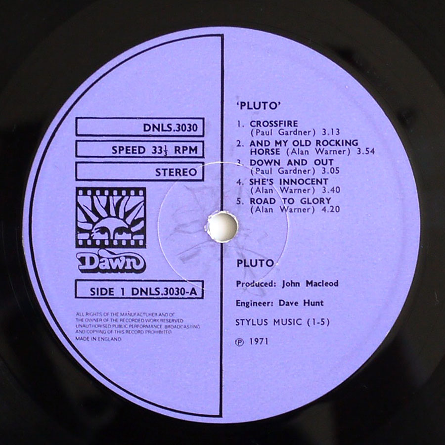 PLUTO - Pluto - Image 6