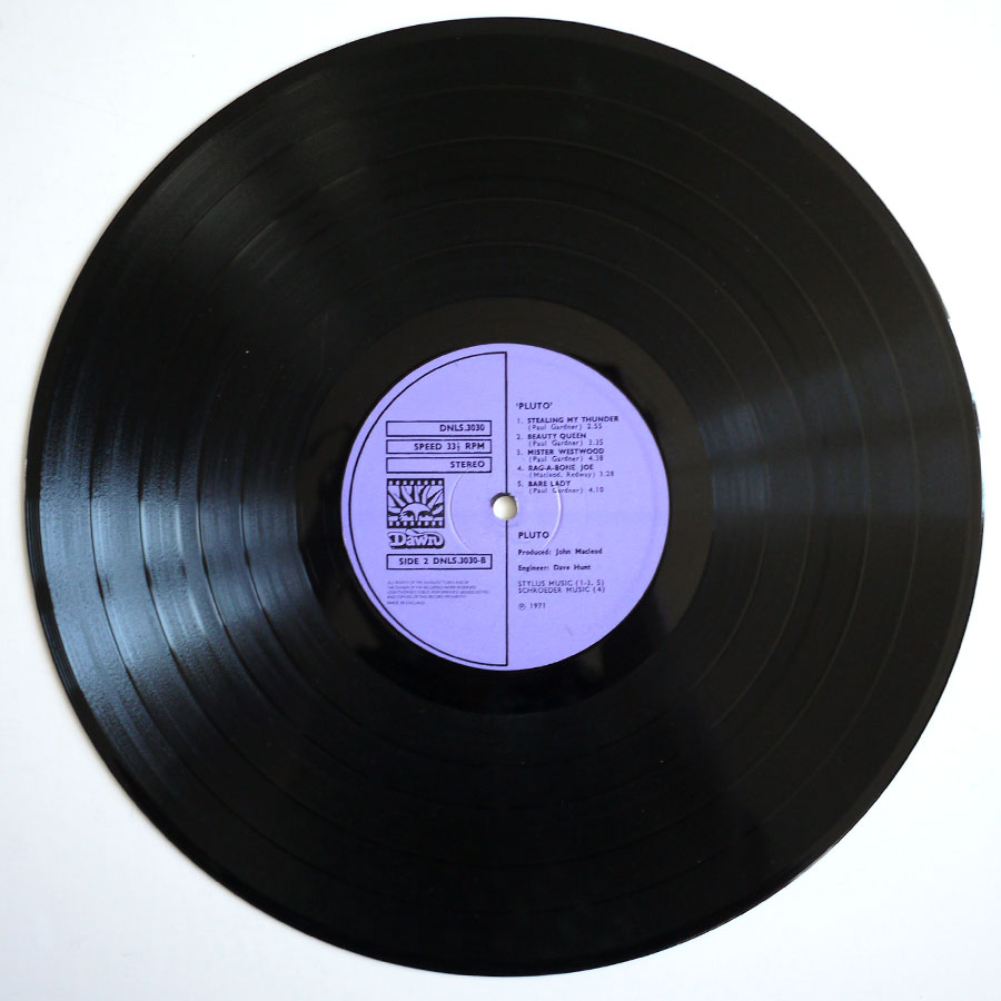 PLUTO - Pluto - Image 7