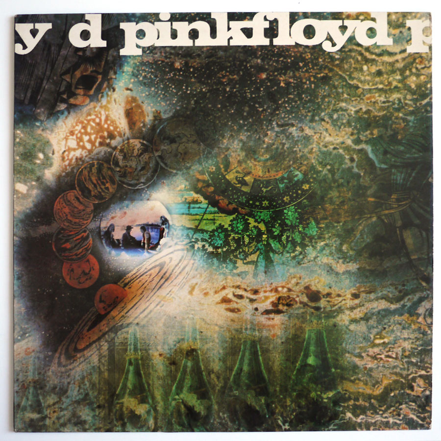PINK FLOYD - A Saucerful Of Secrets (EXPORT) - Image 2