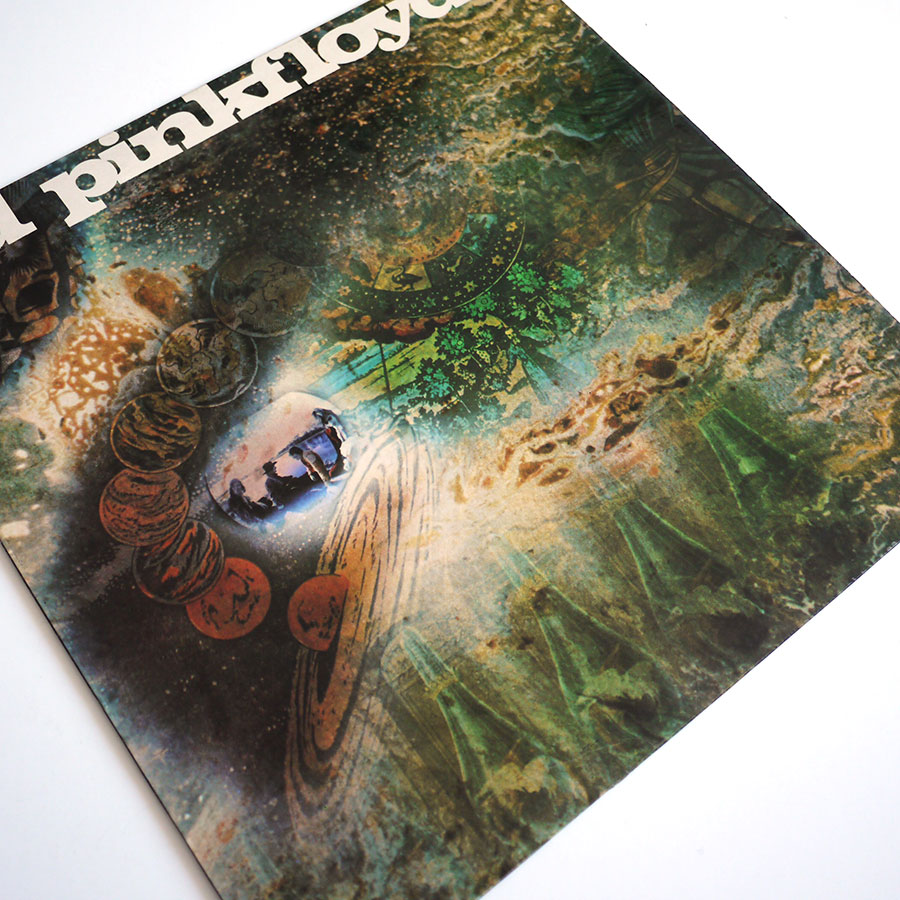 PINK FLOYD - A Saucerful Of Secrets (EXPORT) - Image 4