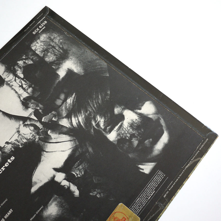 PINK FLOYD - A Saucerful Of Secrets (EXPORT) - Image 6