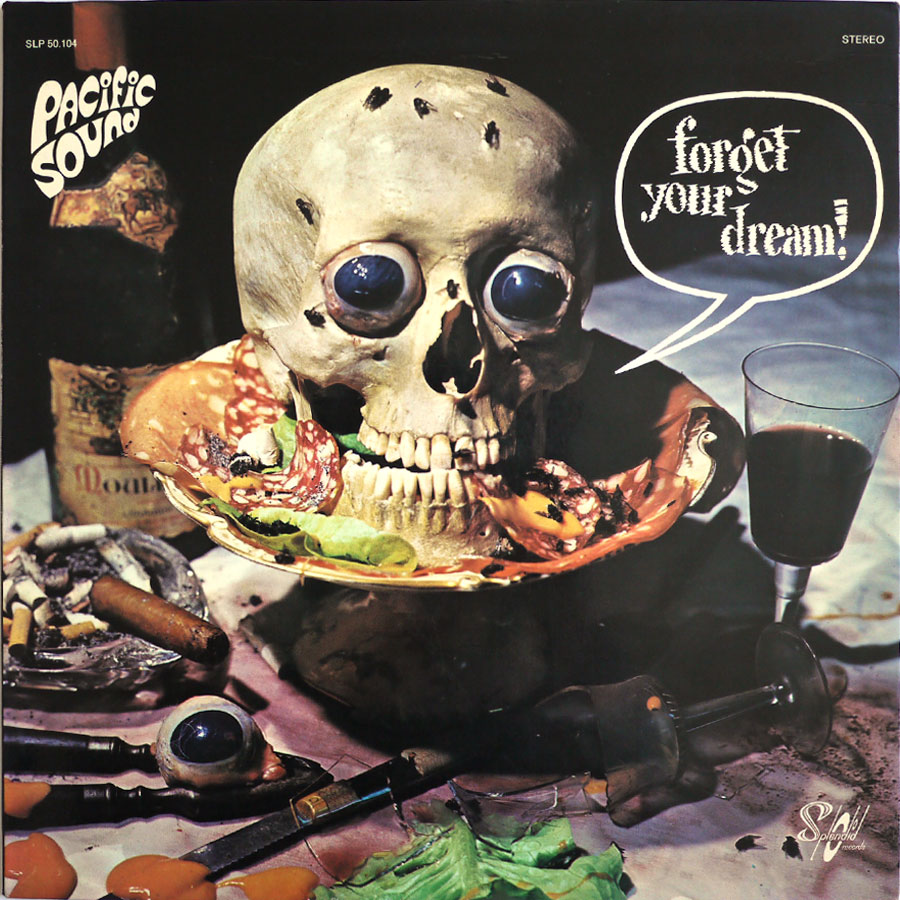 PACIFIC SOUND - Forget Your Dream!