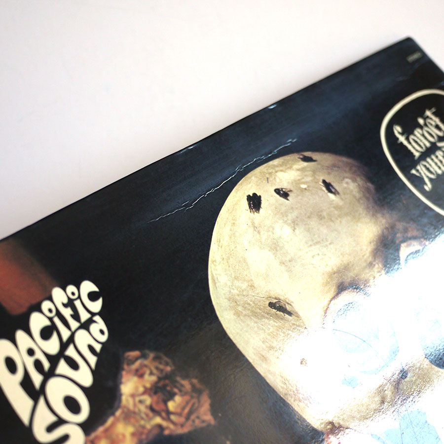 PACIFIC SOUND - Forget Your Dream! - Image 4