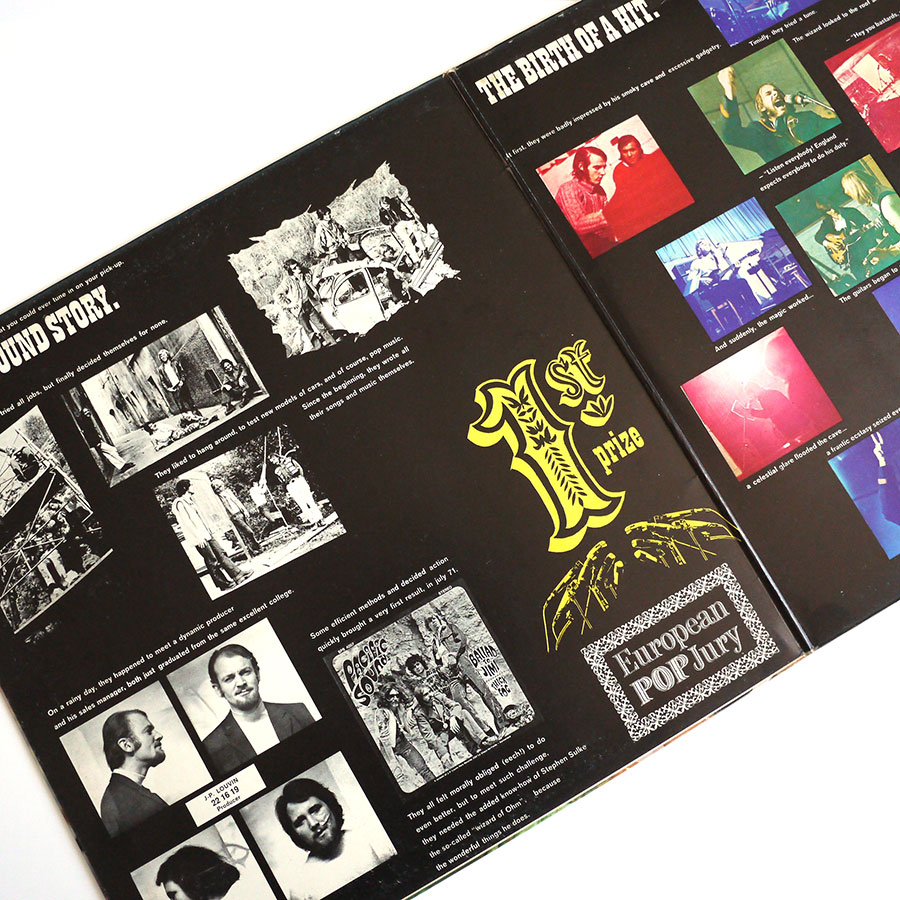 PACIFIC SOUND - Forget Your Dream! - Image 6