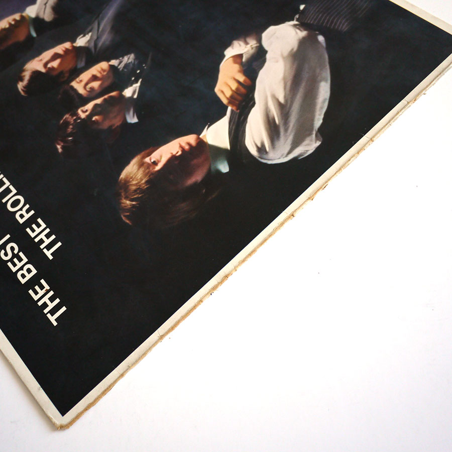 ROLLING STONES - The Best Of The Beat (CLUB EDITION) - Image 7