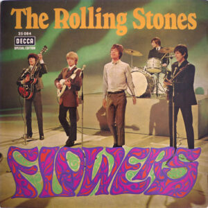 ROLLING STONES - Flowers (CLUB EDITION)