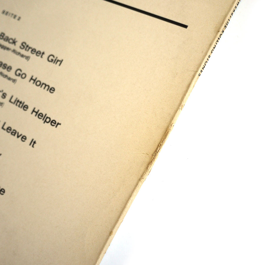 ROLLING STONES - Flowers (CLUB EDITION) - Image 5