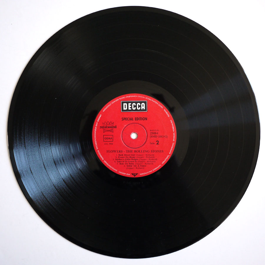 ROLLING STONES - Flowers (CLUB EDITION) - Image 8