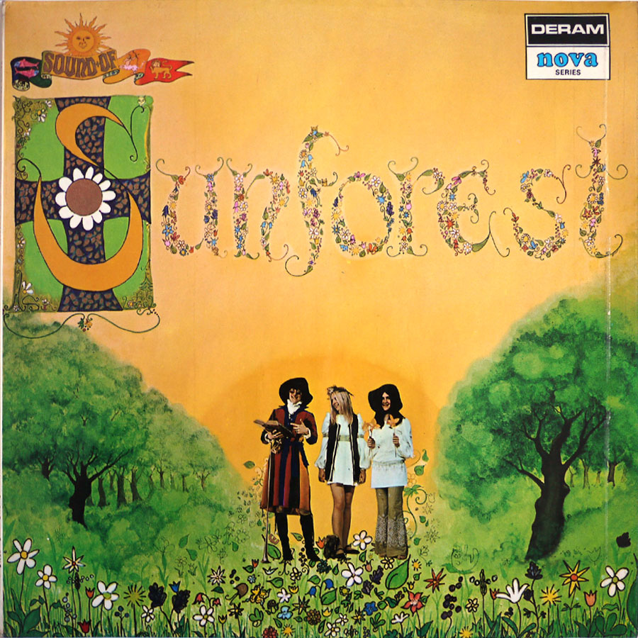 SUNFOREST - Sound Of Sunforest