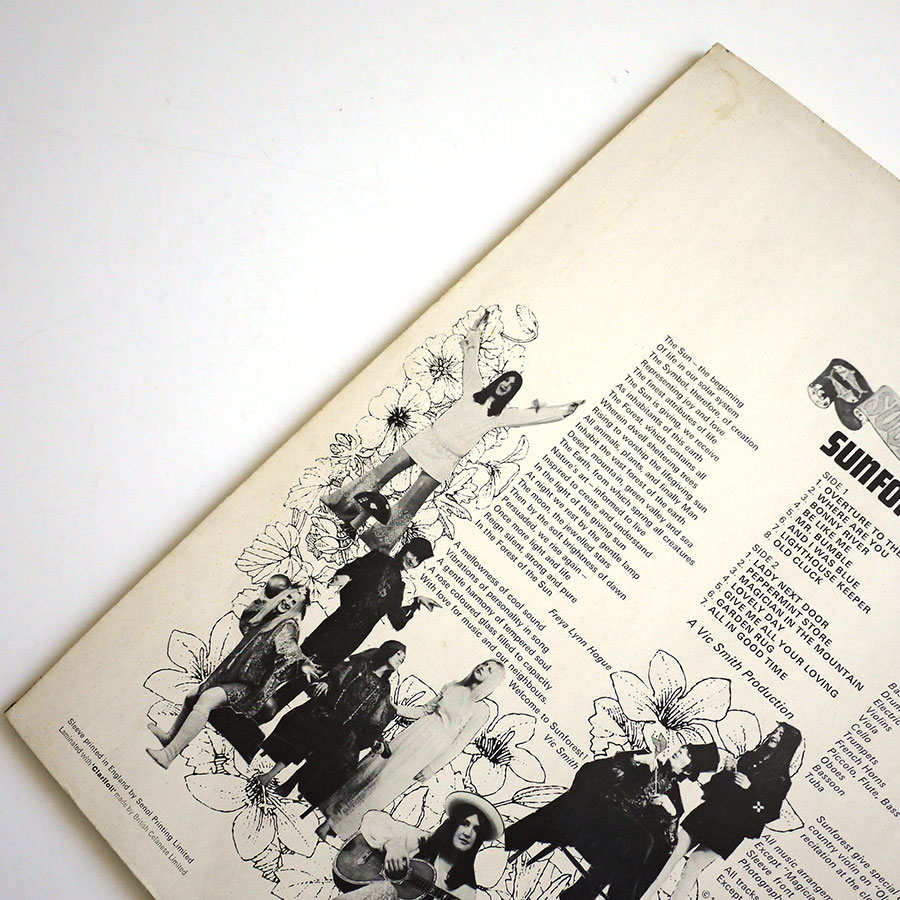 SUNFOREST - Sound Of Sunforest - Image 5