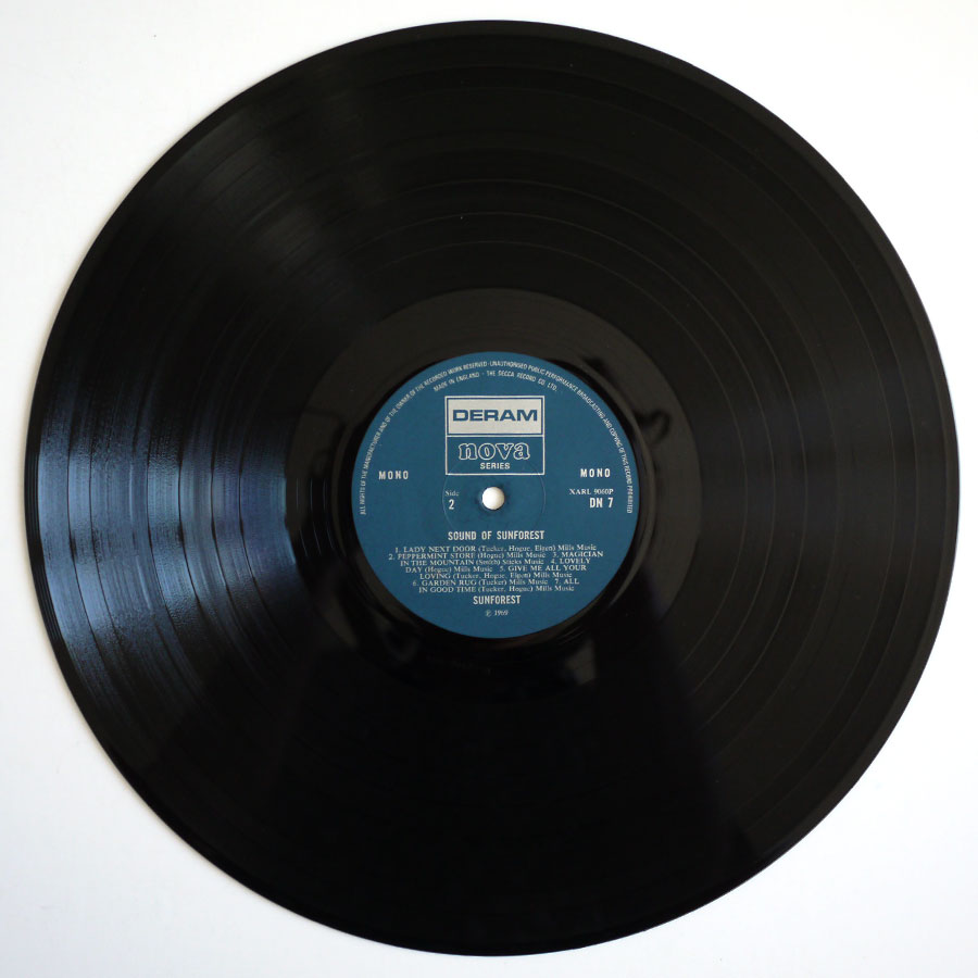 SUNFOREST - Sound Of Sunforest - Image 7