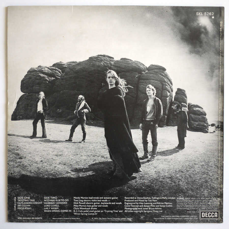 SPRIGUNS - Revel Weird And Wind - Image 4