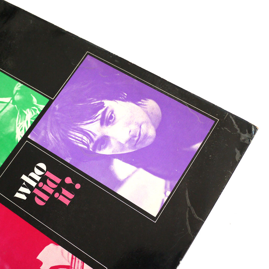 THE WHO - Who Did It! - Image 3