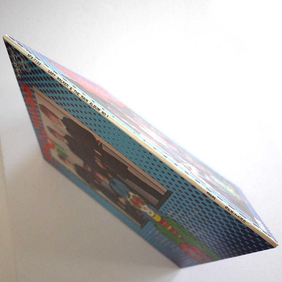 GARY WALKER & THE RAIN - Album No. 1 - Image 5