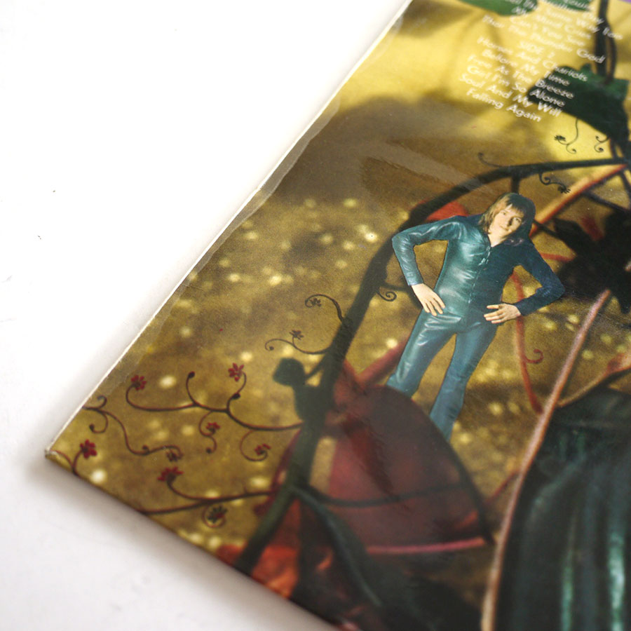 OPEN MIND - The Open Mind - Image 3