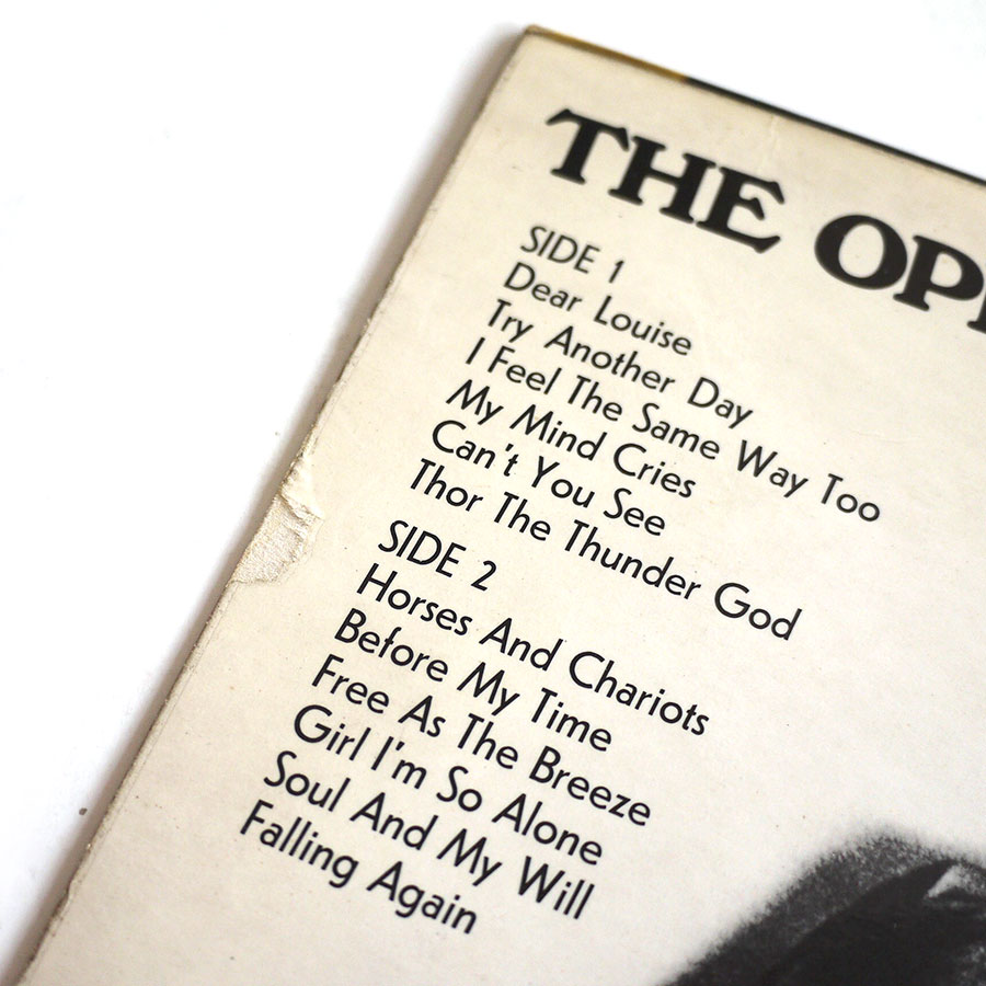 OPEN MIND - The Open Mind - Image 5