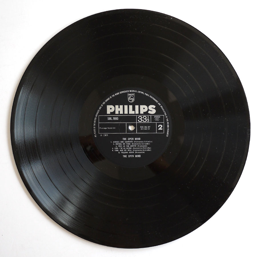 OPEN MIND - The Open Mind - Image 10