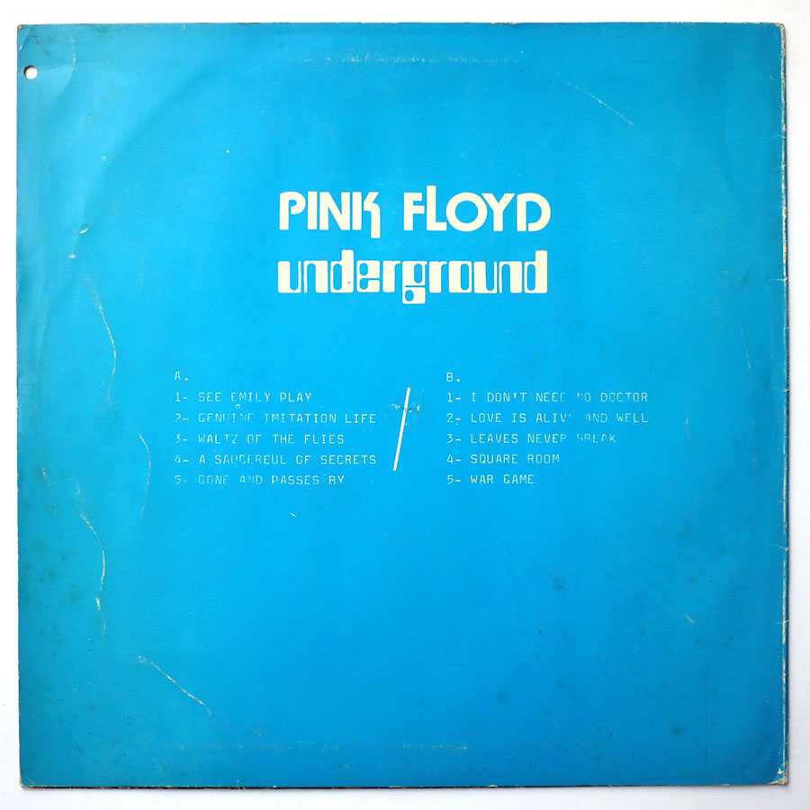 VARIOUS - Underground - Image 3